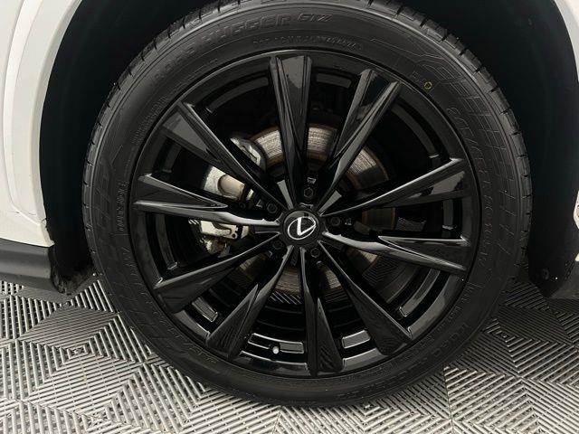 2022 Lexus NX NX 350 F SPORT Handling AWD