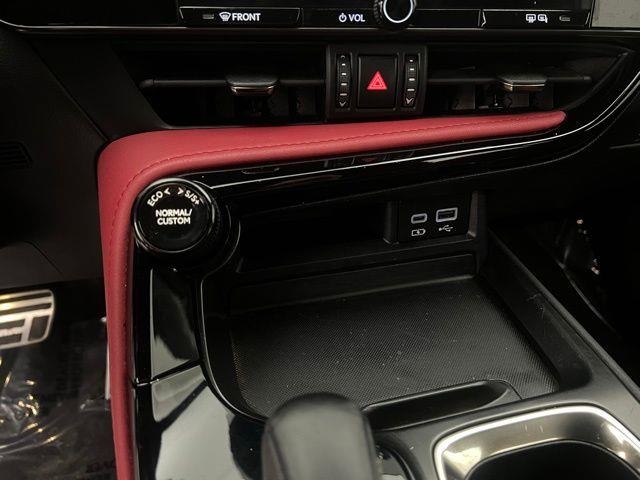 2022 Lexus NX NX 350 F SPORT Handling AWD