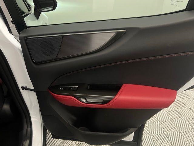 2022 Lexus NX NX 350 F SPORT Handling AWD