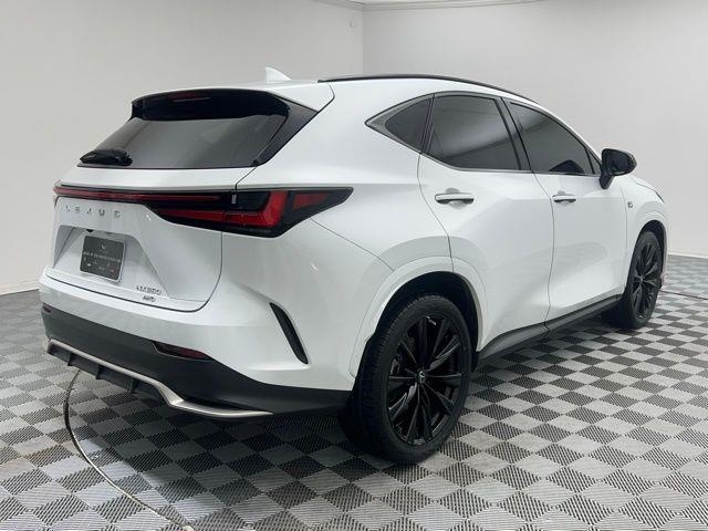 2022 Lexus NX NX 350 F SPORT Handling AWD
