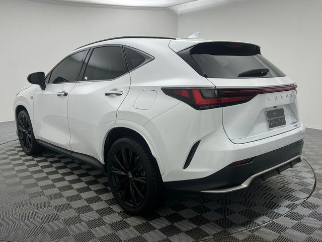 2022 Lexus NX NX 350 F SPORT Handling AWD