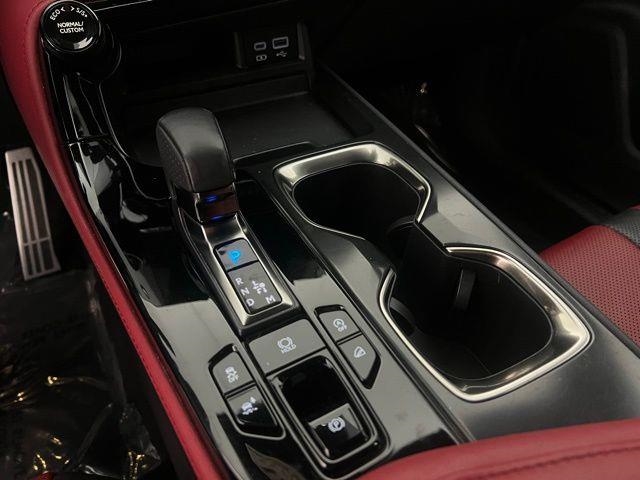 2022 Lexus NX NX 350 F SPORT Handling AWD