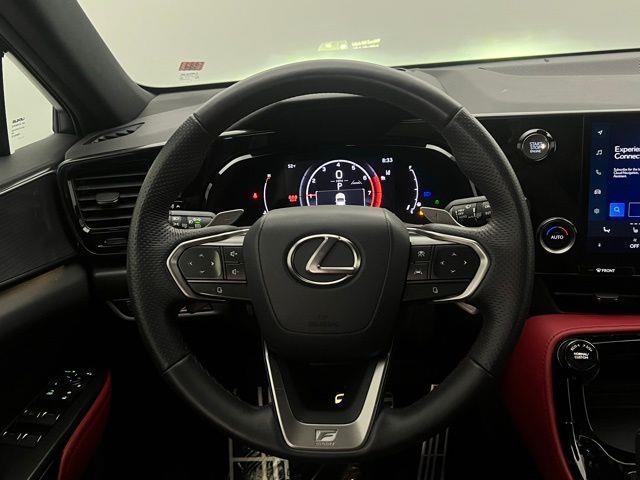 2022 Lexus NX NX 350 F SPORT Handling AWD