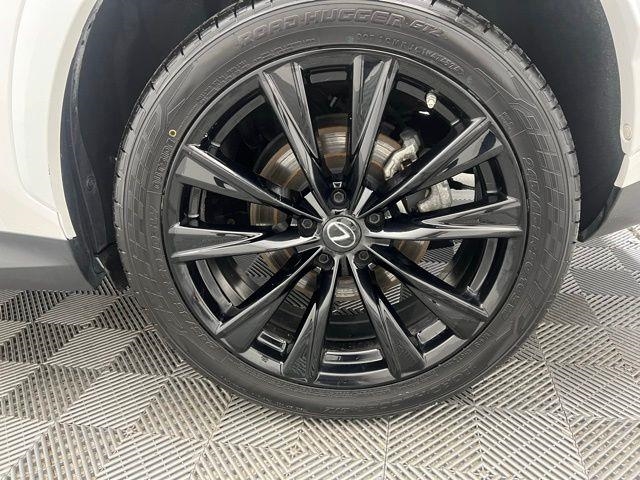 2022 Lexus NX NX 350 F SPORT Handling AWD