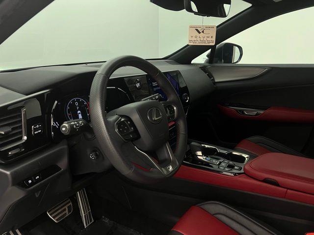 2022 Lexus NX NX 350 F SPORT Handling AWD