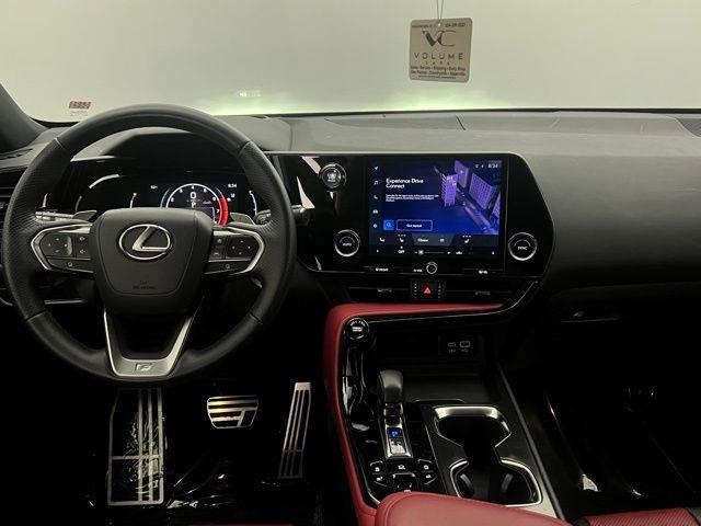 2022 Lexus NX NX 350 F SPORT Handling AWD