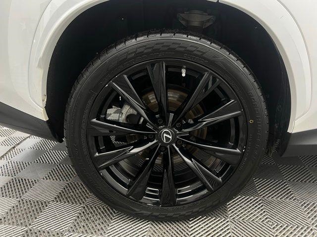 2022 Lexus NX NX 350 F SPORT Handling AWD