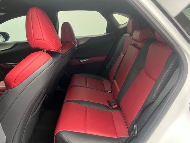2022 Lexus NX NX 350 F SPORT Handling AWD