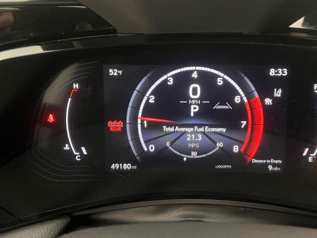 2022 Lexus NX NX 350 F SPORT Handling AWD