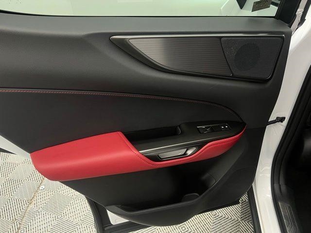 2022 Lexus NX NX 350 F SPORT Handling AWD