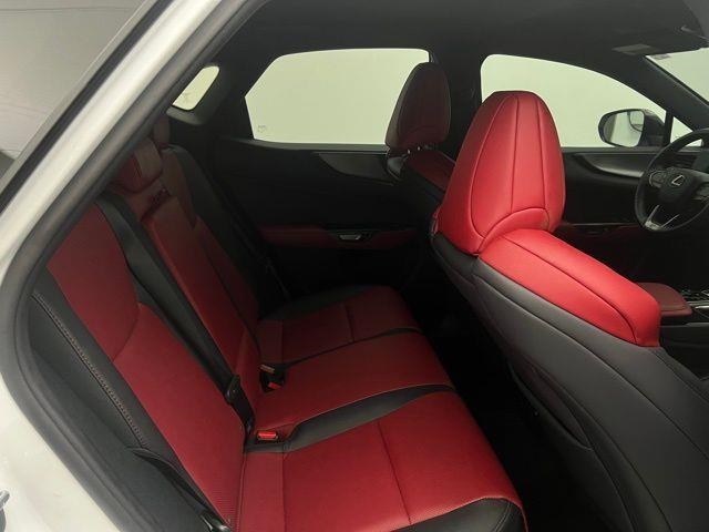 2022 Lexus NX NX 350 F SPORT Handling AWD