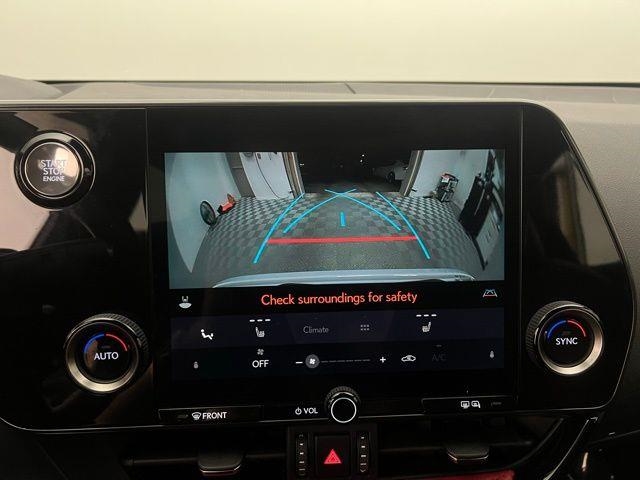 2022 Lexus NX NX 350 F SPORT Handling AWD