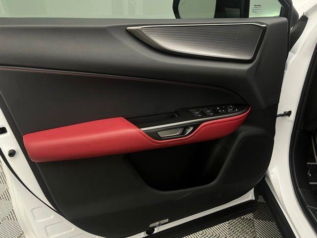 2022 Lexus NX NX 350 F SPORT Handling AWD