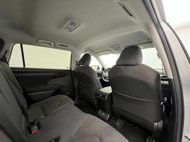 2024 Toyota Highlander LE AWD