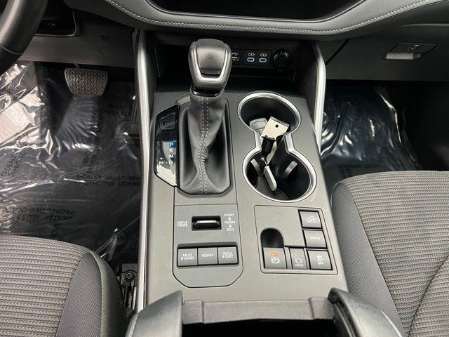 2024 Toyota Highlander LE AWD