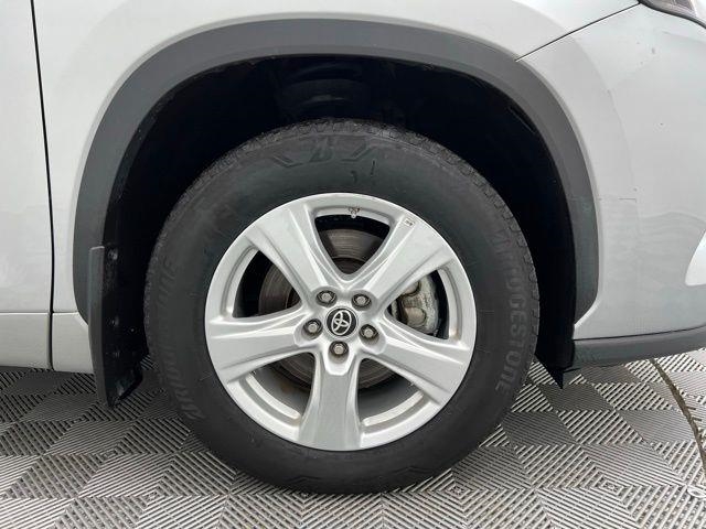 2024 Toyota Highlander LE AWD