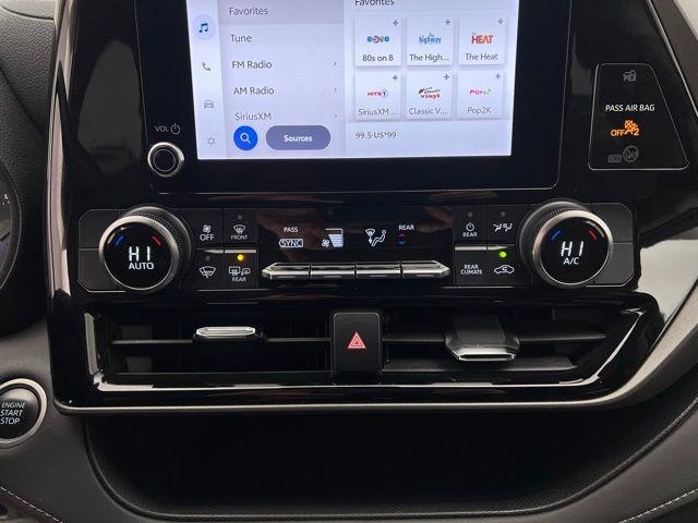 2024 Toyota Highlander LE AWD