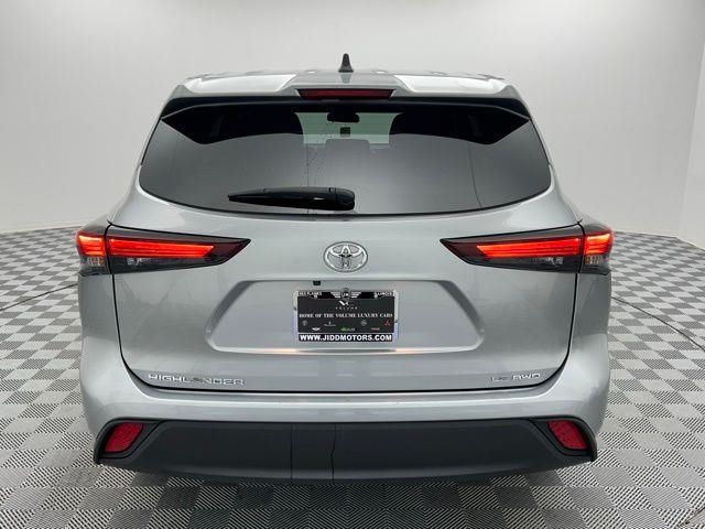 2024 Toyota Highlander LE AWD