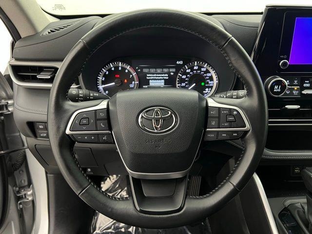 2024 Toyota Highlander LE AWD