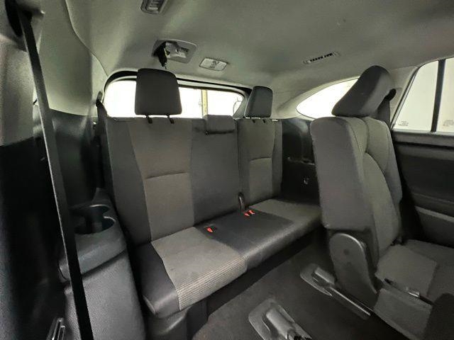 2024 Toyota Highlander LE AWD