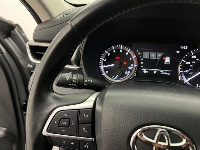 2024 Toyota Highlander LE AWD