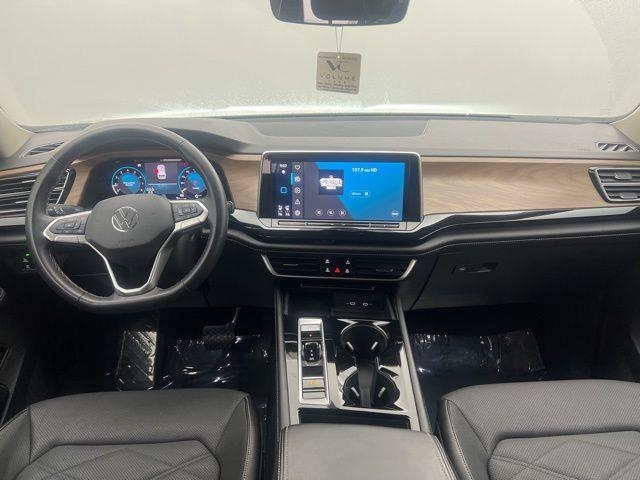 2024 Volkswagen Atlas 2.0T SE AWD