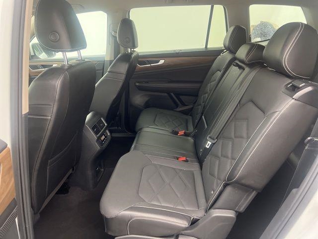 2024 Volkswagen Atlas 2.0T SE AWD