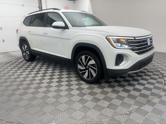 2024 Volkswagen Atlas 2.0T SE AWD