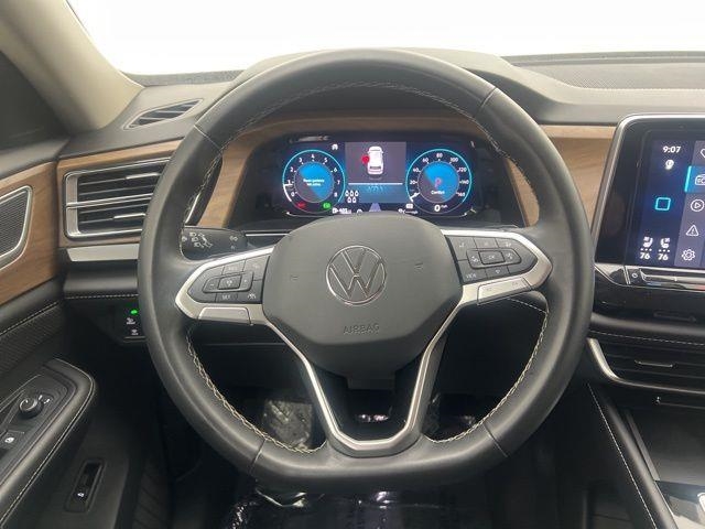2024 Volkswagen Atlas 2.0T SE AWD