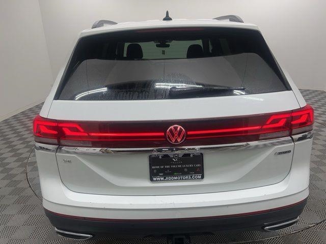 2024 Volkswagen Atlas 2.0T SE AWD