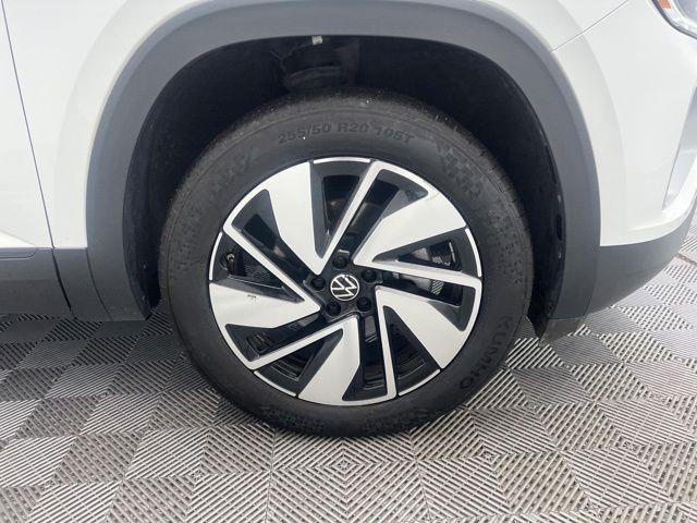 2024 Volkswagen Atlas 2.0T SE AWD