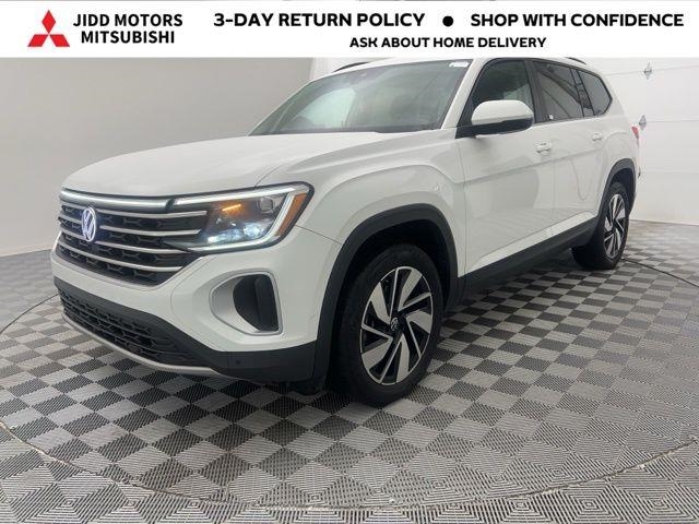 2024 Volkswagen Atlas 2.0T SE AWD