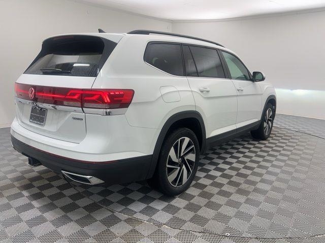 2024 Volkswagen Atlas 2.0T SE AWD
