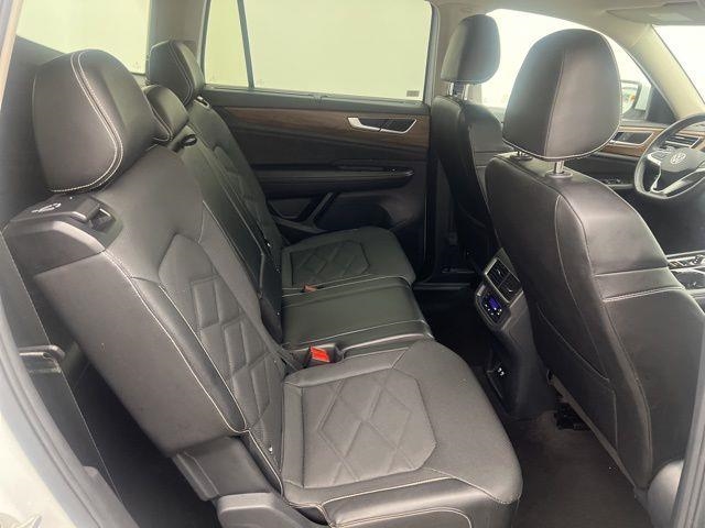 2024 Volkswagen Atlas 2.0T SE AWD