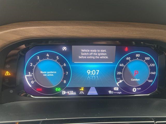 2024 Volkswagen Atlas 2.0T SE AWD