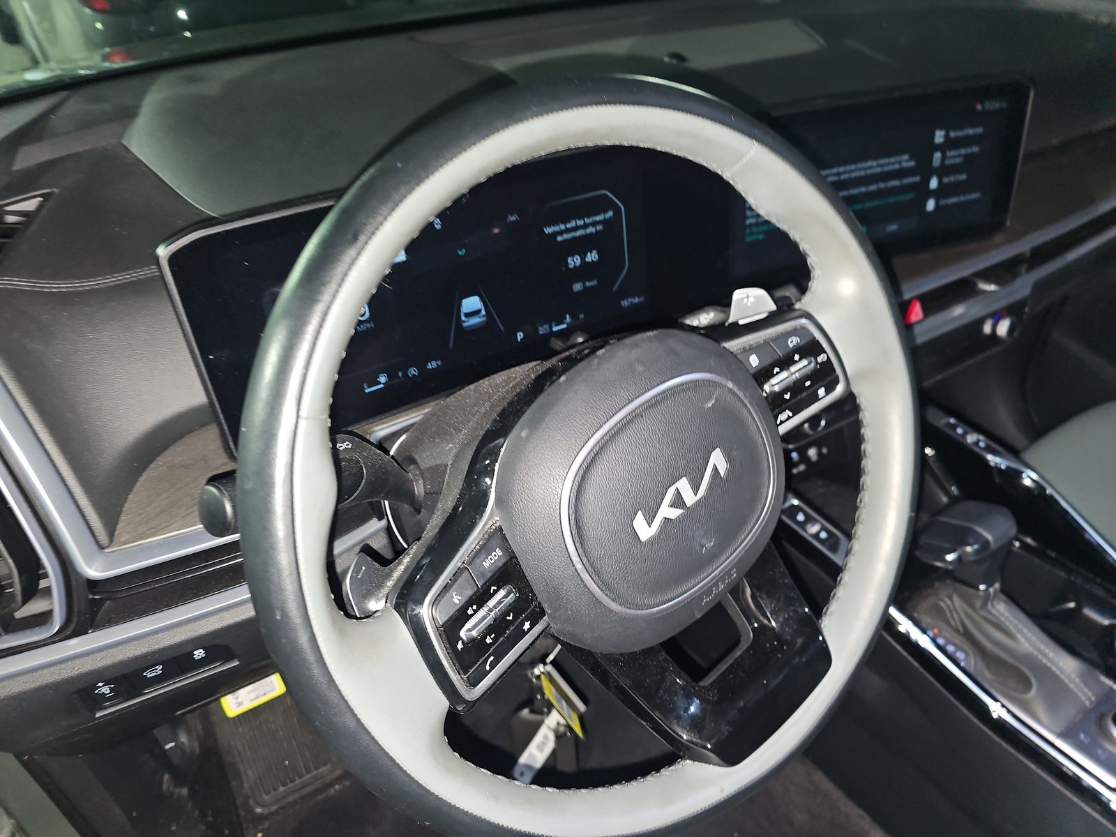 2025 Kia Sorento X-Line SX Prestige AWD