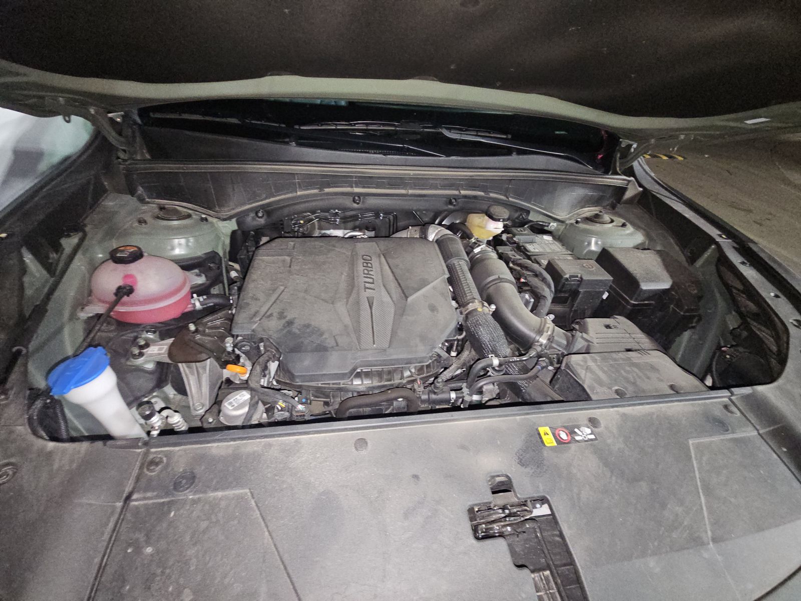 2025 Kia Sorento X-Line SX Prestige AWD