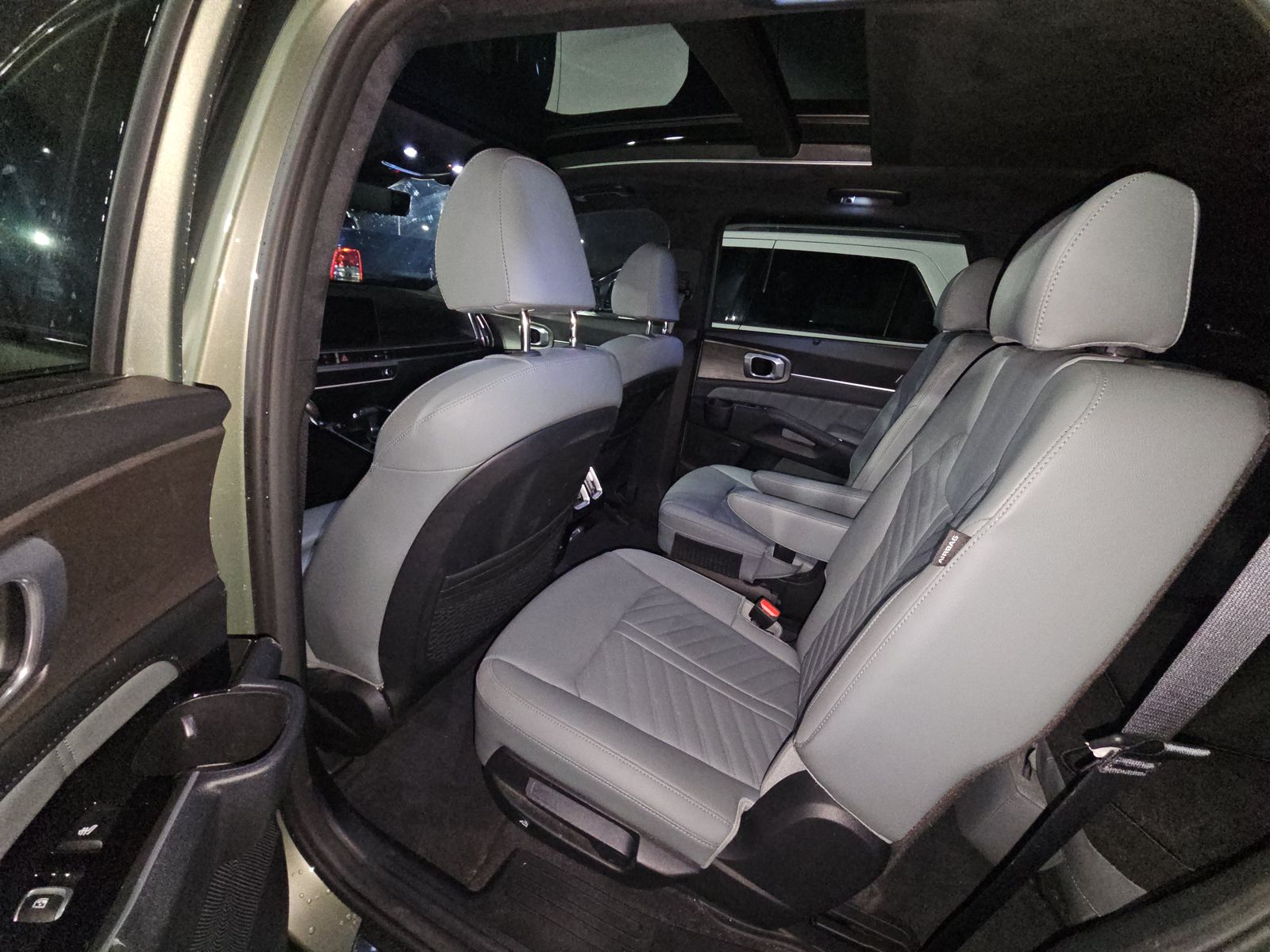 2025 Kia Sorento X-Line SX Prestige AWD