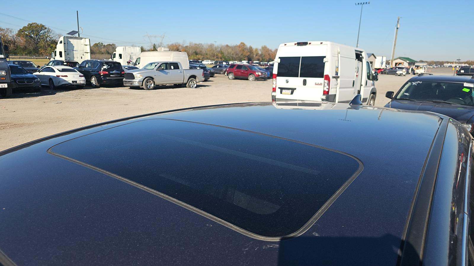 2021 Honda CR-V EX-L AWD