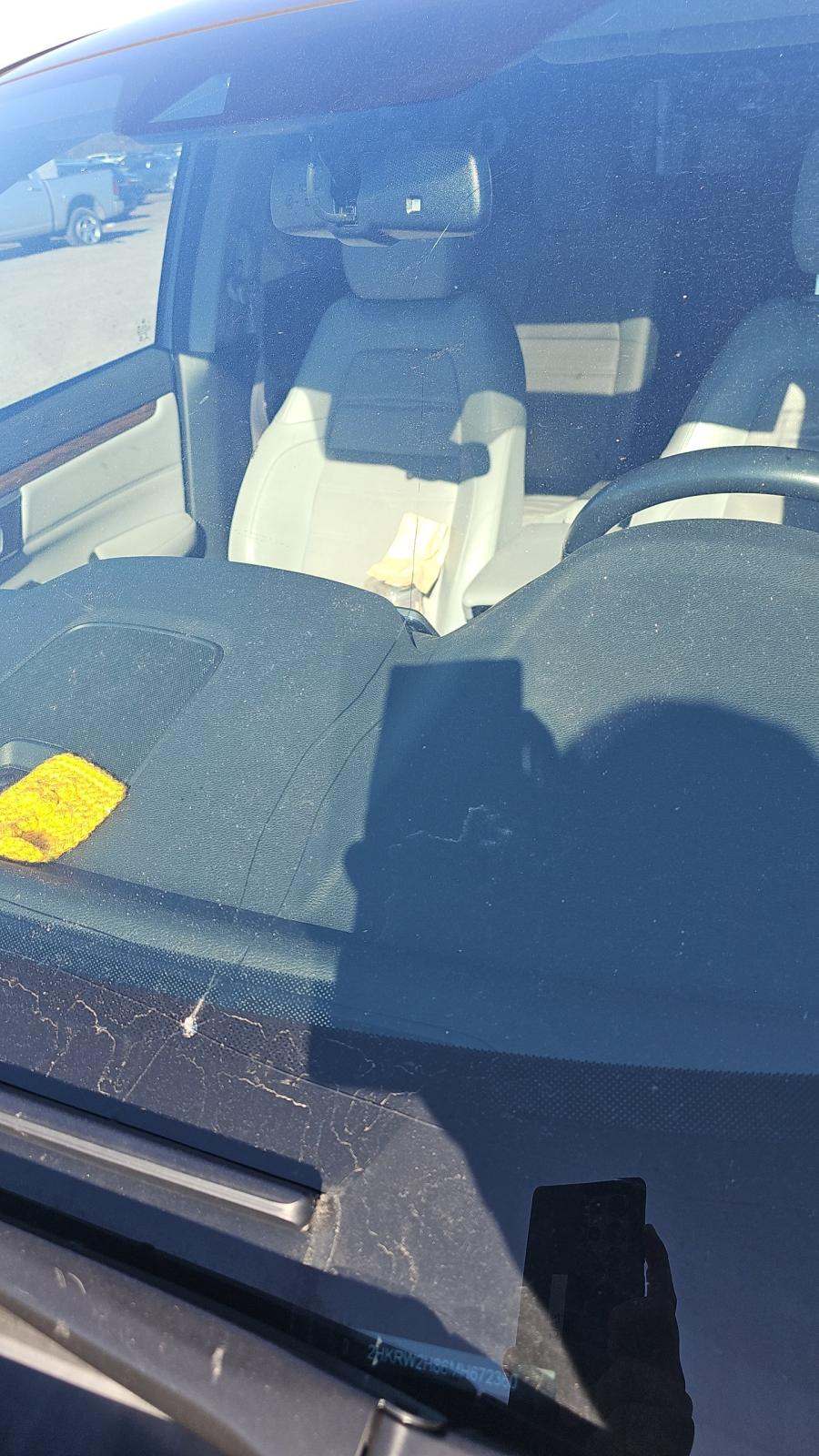 2021 Honda CR-V EX-L AWD