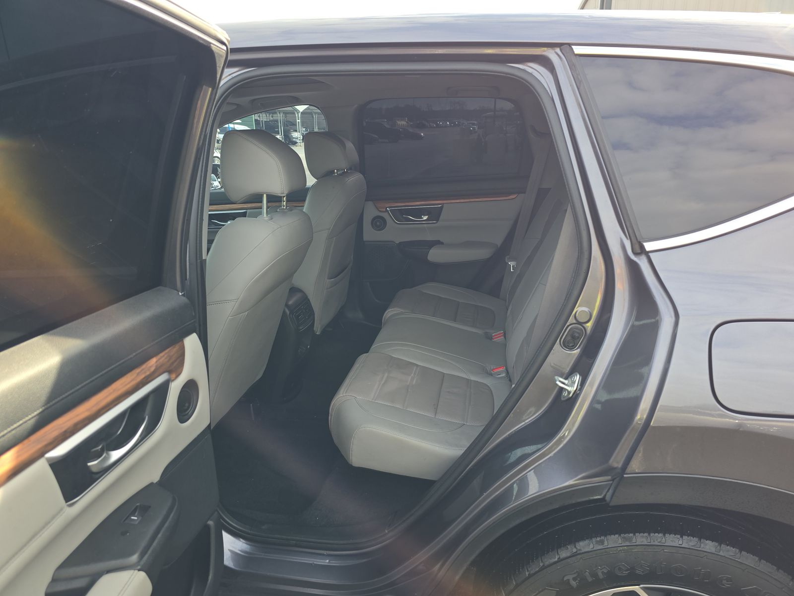 2021 Honda CR-V EX-L AWD