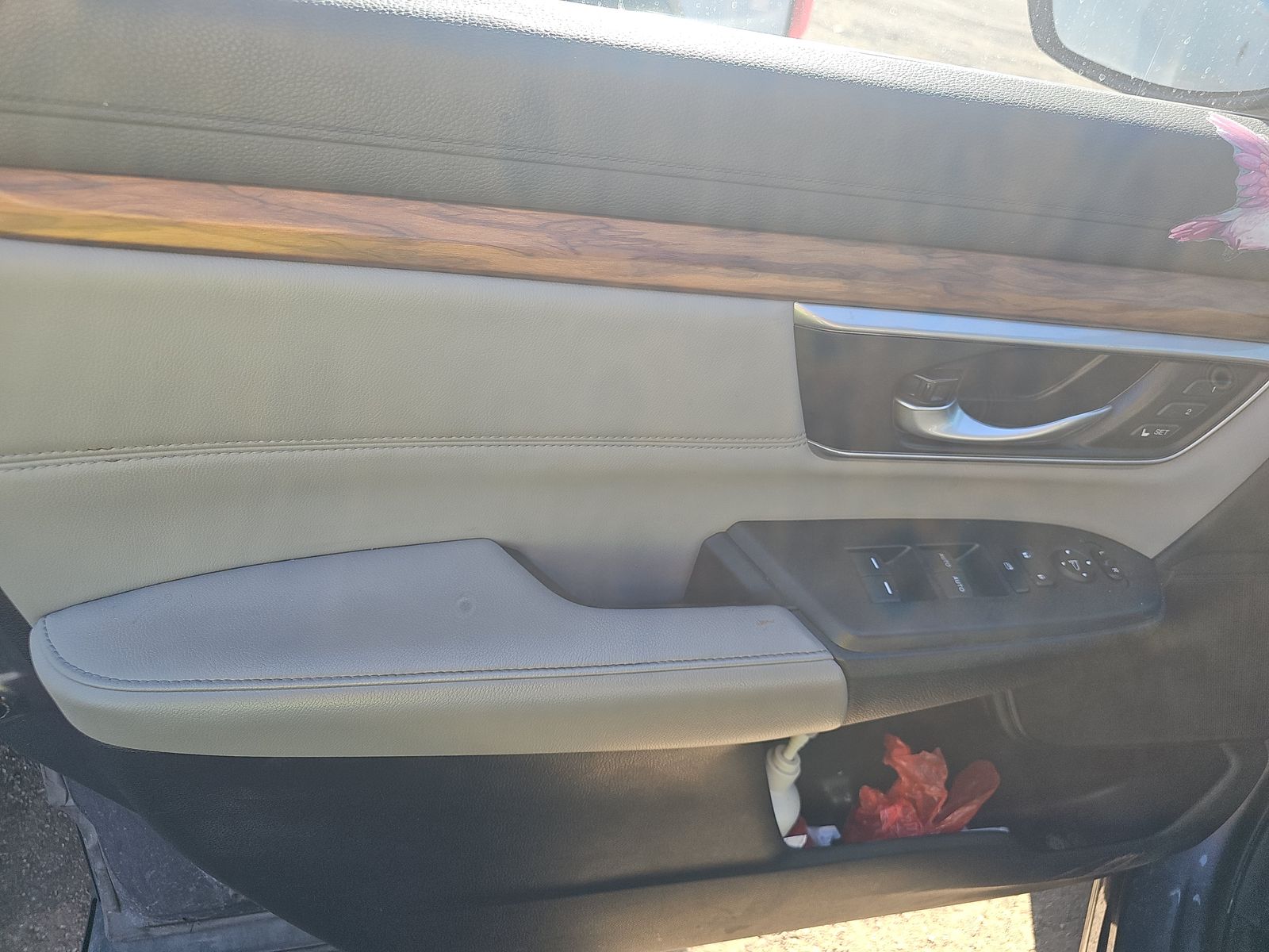 2021 Honda CR-V EX-L AWD