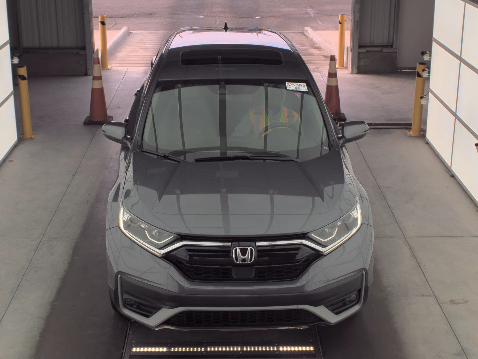 2021 Honda CR-V EX-L AWD