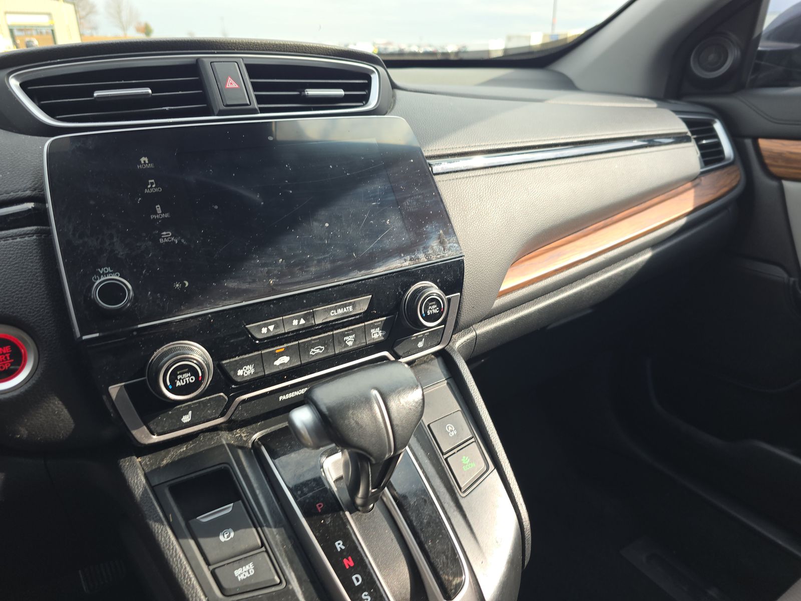 2021 Honda CR-V EX-L AWD