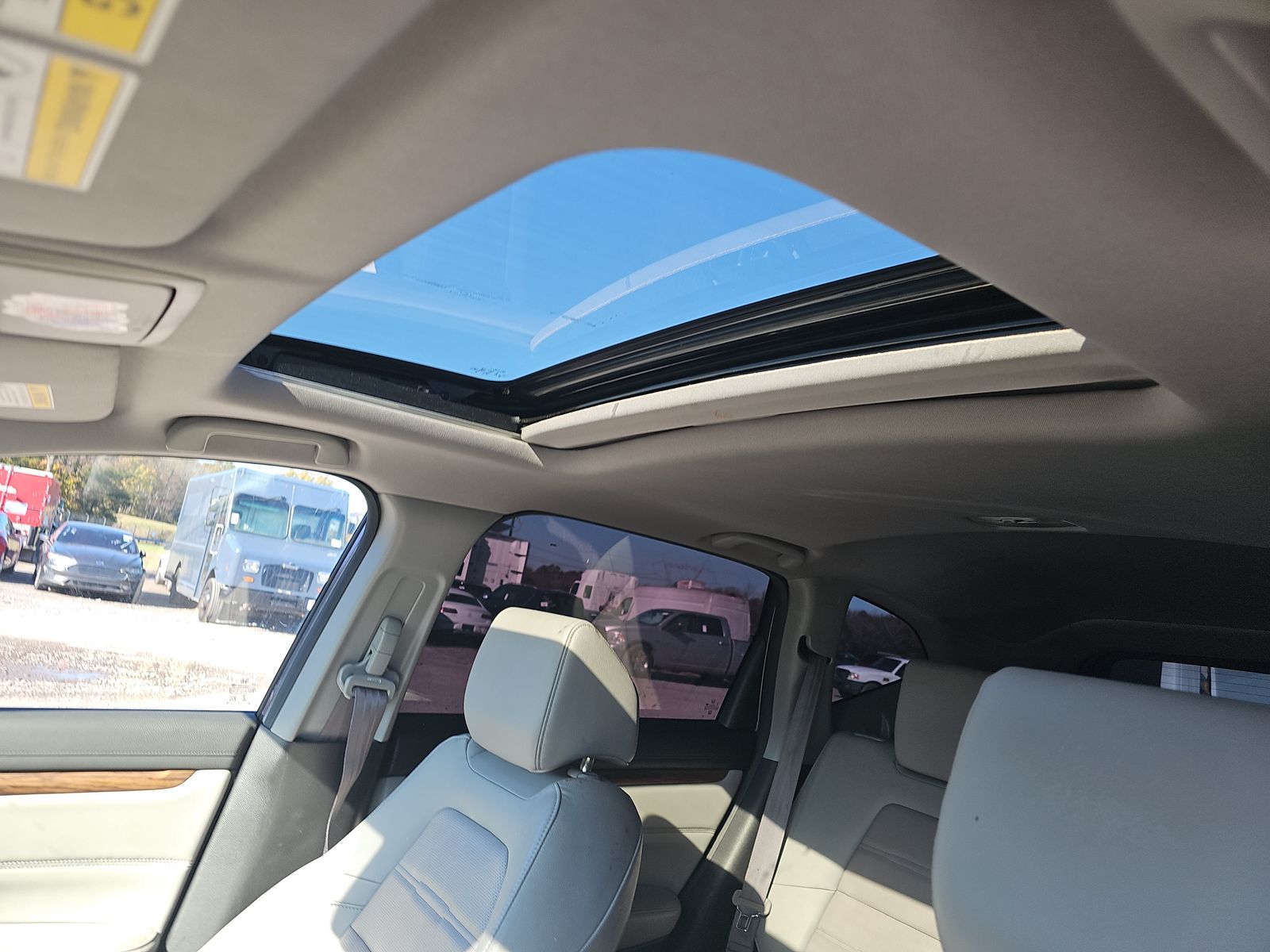 2021 Honda CR-V EX-L AWD