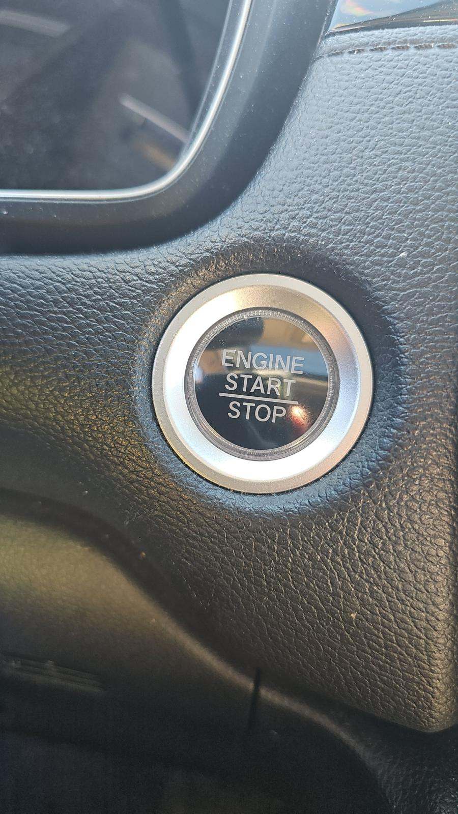 2021 Honda CR-V EX-L AWD