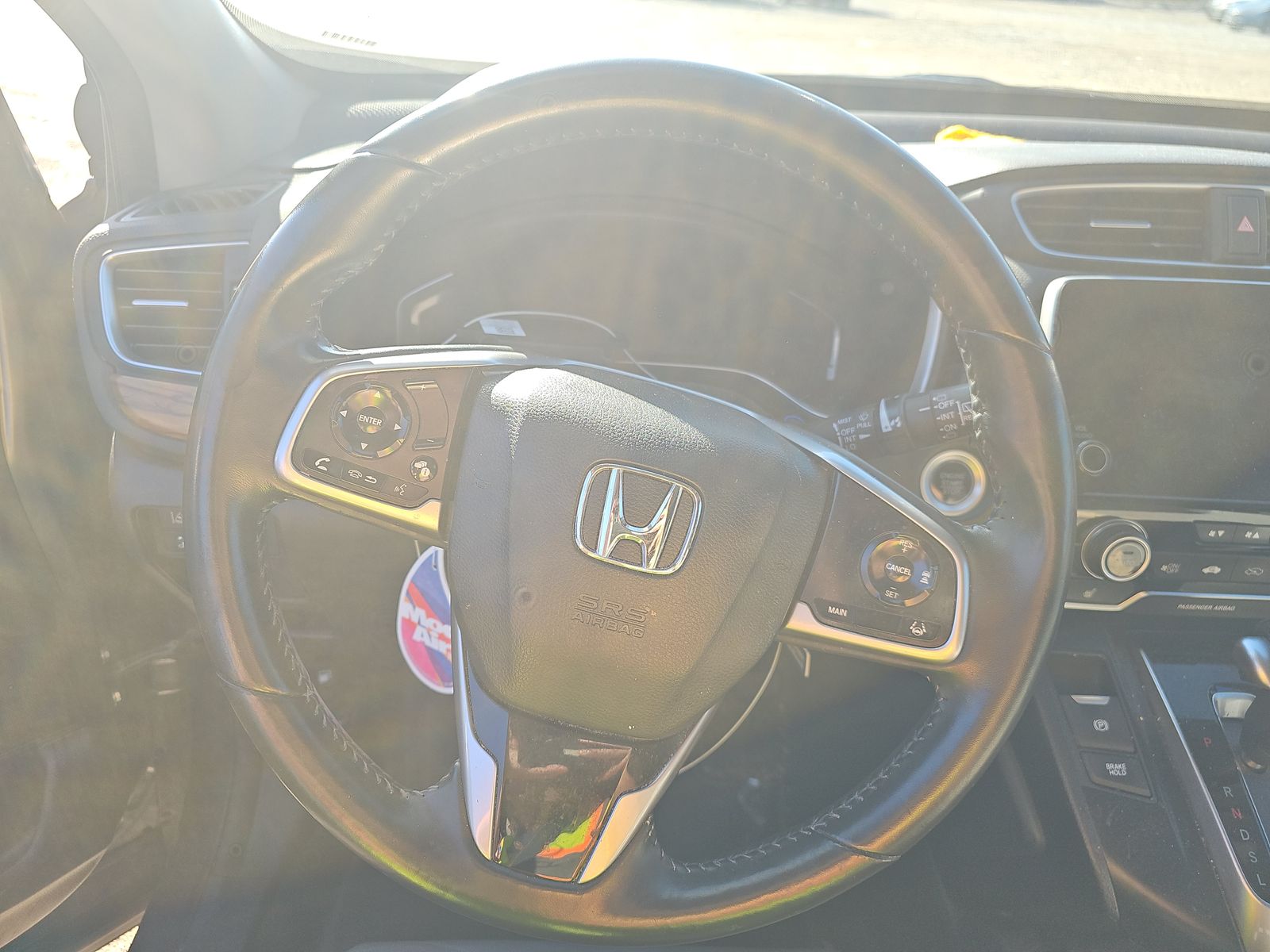 2021 Honda CR-V EX-L AWD