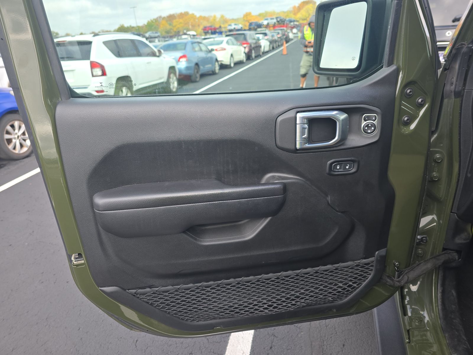 2021 Jeep Wrangler Unlimited Willys Edition AWD