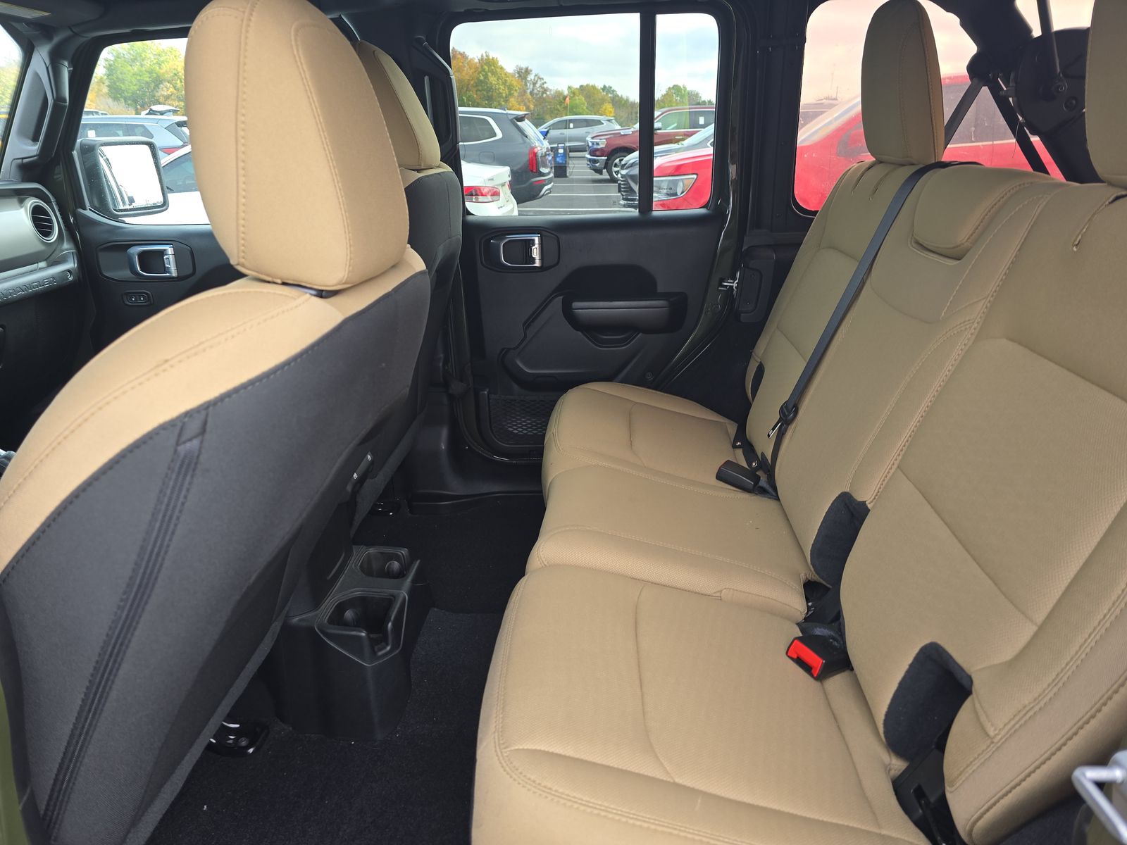 2021 Jeep Wrangler Unlimited Willys Edition AWD