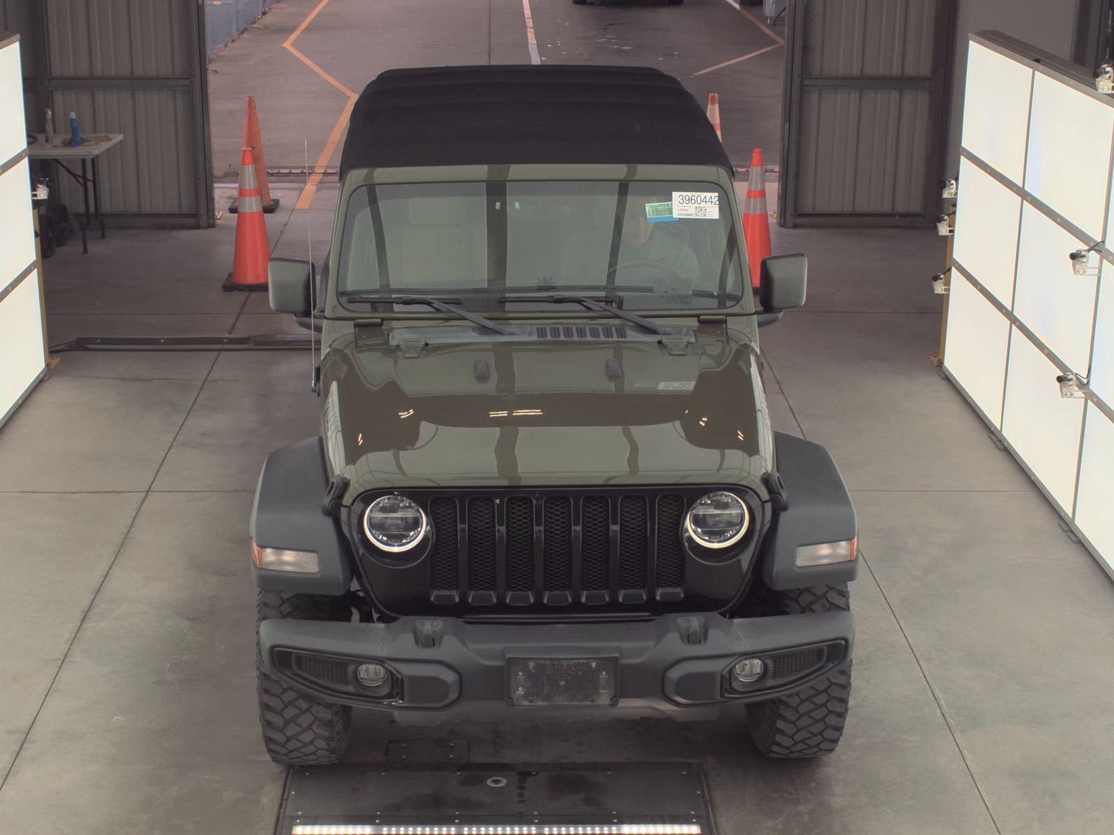 2021 Jeep Wrangler Unlimited Willys Edition AWD